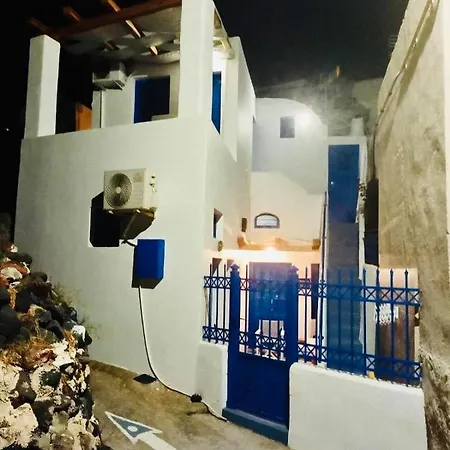 Vi Sta Finikias * Oia (Santorini)