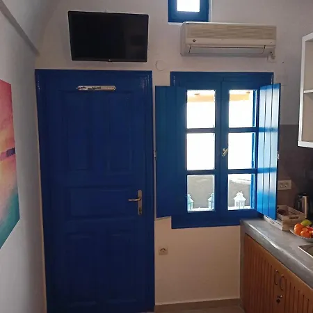 Villa Vi Sta Finikias Oia (Santorini)