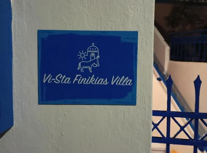 Villa Vi Sta Finikias *