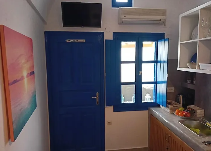 Villa Vi Sta Finikias Oia (Santorini)