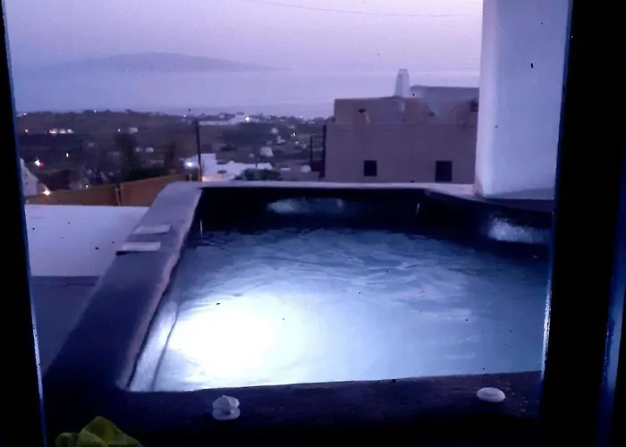 Vi Sta Finikias Villa *